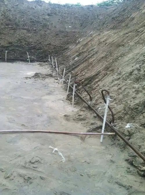 石家庄栾城县基坑降水